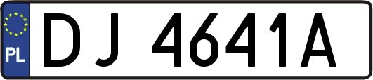 DJ4641A