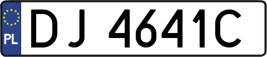 DJ4641C