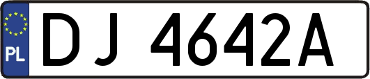 DJ4642A