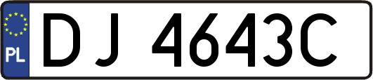 DJ4643C