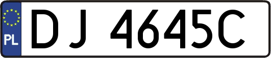 DJ4645C