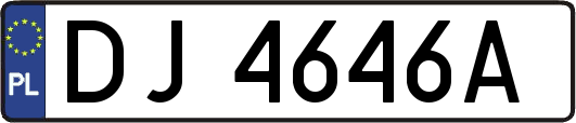 DJ4646A