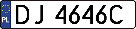DJ4646C