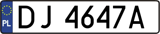 DJ4647A