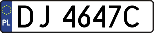 DJ4647C