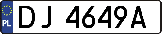 DJ4649A