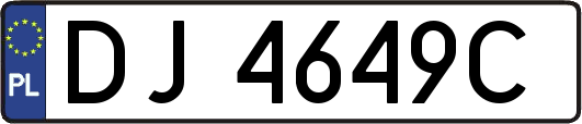 DJ4649C