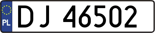 DJ46502