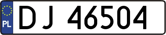 DJ46504