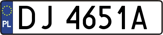 DJ4651A