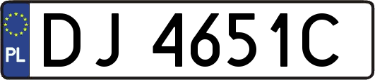 DJ4651C
