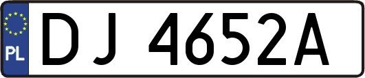 DJ4652A