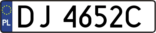 DJ4652C