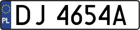 DJ4654A