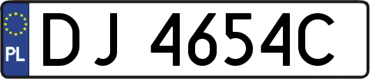 DJ4654C