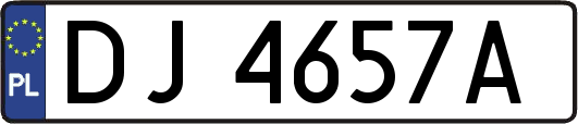 DJ4657A