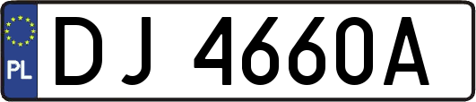 DJ4660A