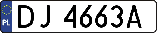 DJ4663A