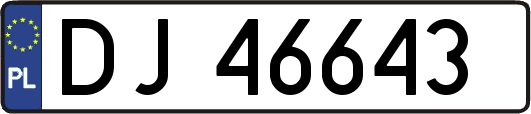 DJ46643