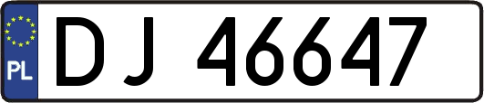DJ46647