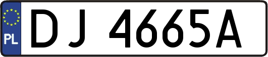 DJ4665A