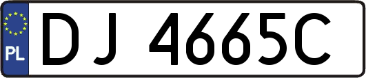 DJ4665C