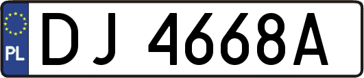 DJ4668A