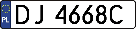 DJ4668C