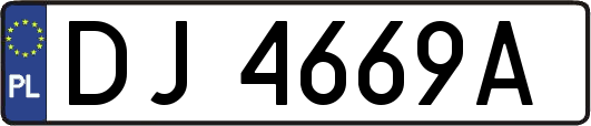 DJ4669A