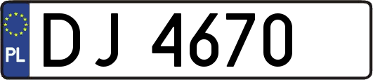 DJ4670