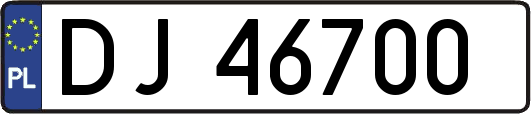 DJ46700