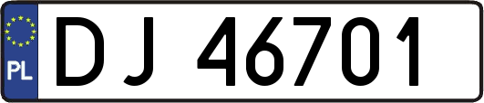 DJ46701