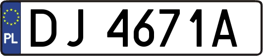 DJ4671A
