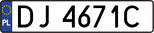 DJ4671C