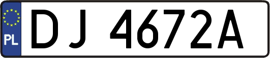DJ4672A