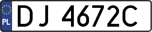 DJ4672C