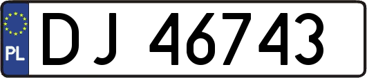 DJ46743