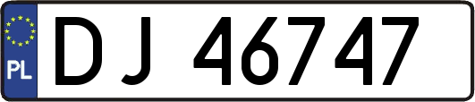 DJ46747