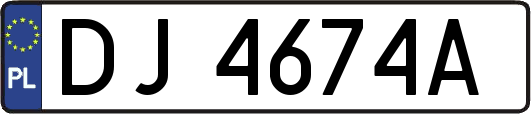 DJ4674A