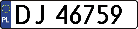 DJ46759