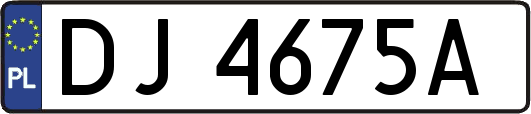 DJ4675A