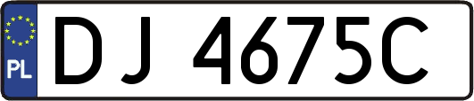 DJ4675C