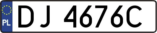 DJ4676C