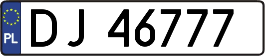 DJ46777