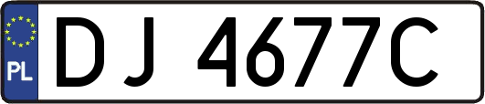 DJ4677C