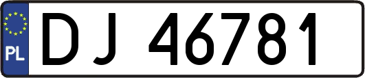 DJ46781