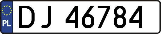 DJ46784