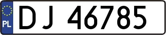 DJ46785