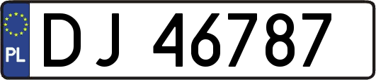 DJ46787