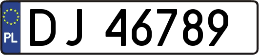 DJ46789